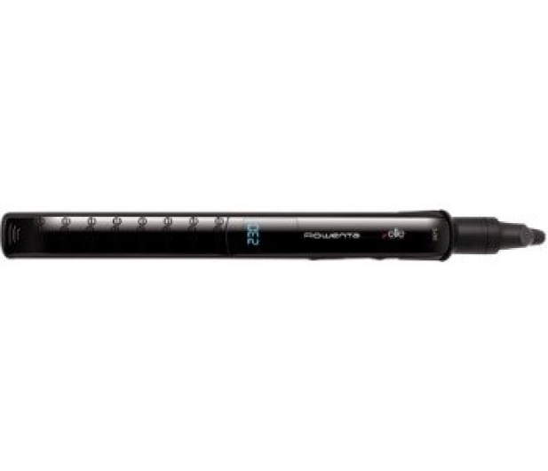 Rowenta Prostownica do włosów SF4412 liss & curl czarny - 127080 - zdjęcie 2